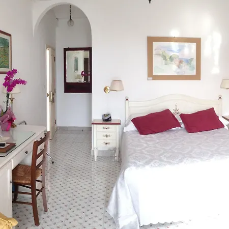 Hotel Villa Delle Palme in Positano-2